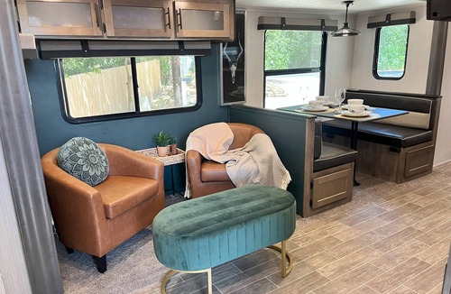 Gore House | Cozy Couple's Getaway 15 minutes from Lake Tenkiller Dog Friendly