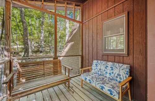 Berkeley Springs Villa | Cozy - Experience It All