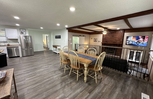 Oliver Springs House | Cozy Getaway Near Windrock