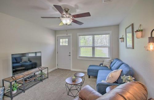 Jessieville House | Cozy Hideaway Near Lake Ouachita & Hot Springs!