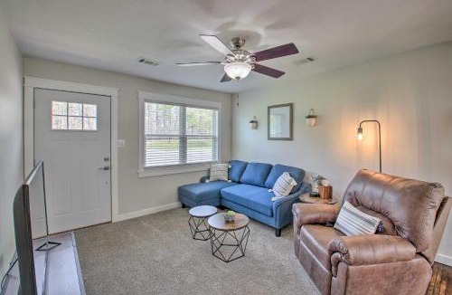 Jessieville House | Cozy Hideaway Near Lake Ouachita & Hot Springs!