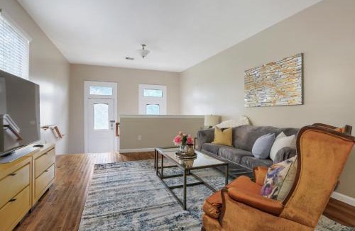 Mid-City Apartment | Cozy Historic 2BR House 10 Min to French Quarter