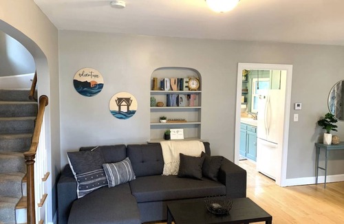 Marquette House | Cozy home in downtown Marquette, MI