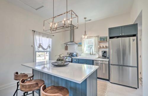 Dunean House | Cozy Home in Historic Area ~ 2 Mi to Main St!