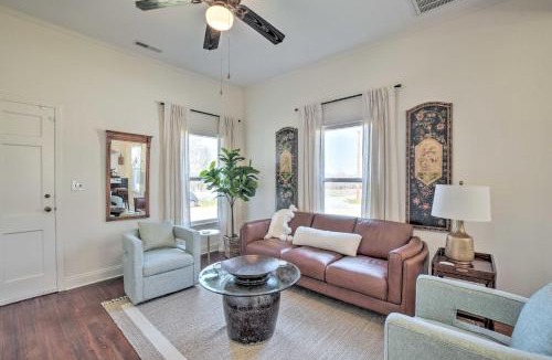 Dunean House | Cozy Home in Historic Area ~ 2 Mi to Main St!