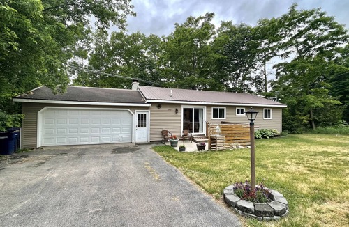Lake Ann House | Cozy home in the heart of Lake Ann Village!
