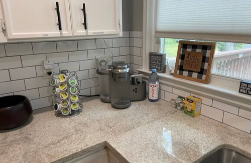 Columbia House | Cozy Home w 3 Full Baths 29205 Home Close to USC/FT Jackson