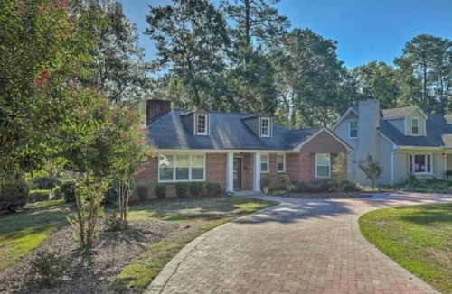 Columbia House | Cozy Home w 3 Full Baths 29205 Home Close to USC/FT Jackson