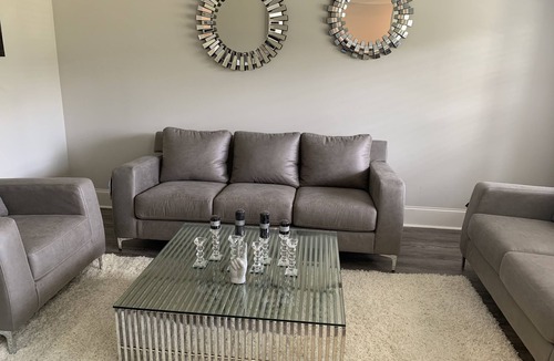 Palmetto House | Cozy home with everything you need