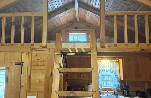 Mammoth Cave Cabin | Cozy Hot Tub Cabin Near Mammoth Cave - Perfect for Couples