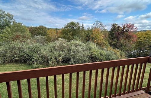 McHenry House | Cozy Lake Access Home with Hot Tub