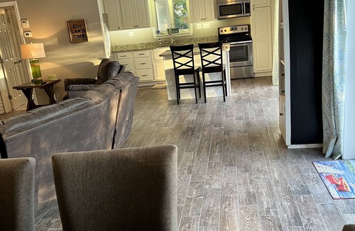 Waverly House | Cozy Lakefront property just steps from the water with breathtaking views!