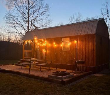 Redford House | Cozy little Cabin