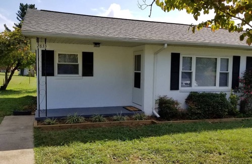 Jefferson City Apartment | Cozy Living 5 Min to Cherokee Lake & C-N Univ
