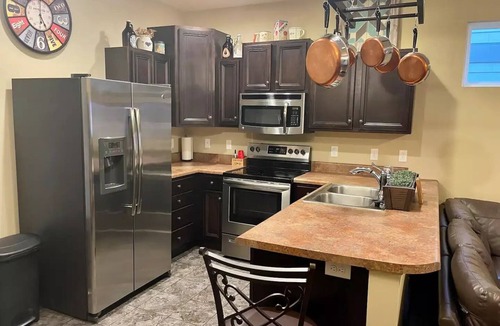 Antioch House | Cozy Nashville Getaway Near Airport