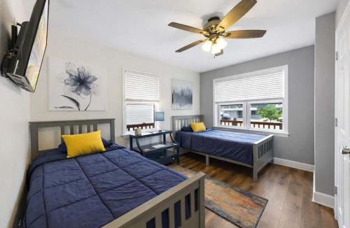 New Albany House | Cozy New Albany Home Near Vibrant Louisville