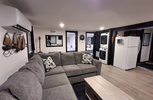 Sebewaing House | Cozy newly renovated home minutes from Sebewaing Harbor Marina to access bay.