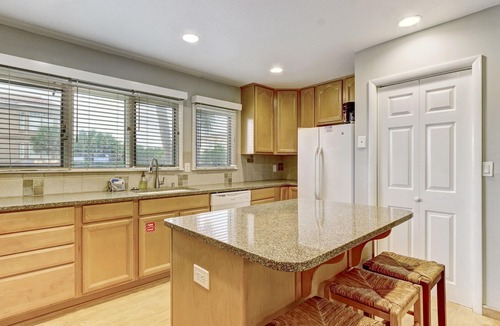 Fernandina Beach House | Cozy Oceanfront 3BR Townhouse Sandpiper Loop - 95066