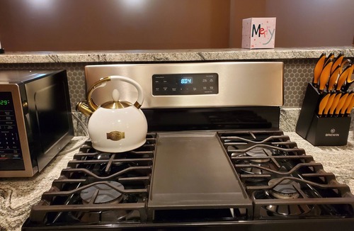 Arlington Condo | Cozy one bedroom for Business and travel nurses