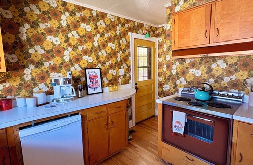 Summerlee House | Cozy, pet friendly house minutes from New River Gorge NP with large backyard