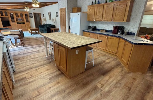 Markleton Cabin | Cozy, PRIVATE, 4-bedroom cabin on 40 acres.