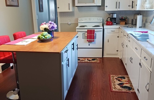Douglasville House | Cozy Ranch home with many activities and places to visit