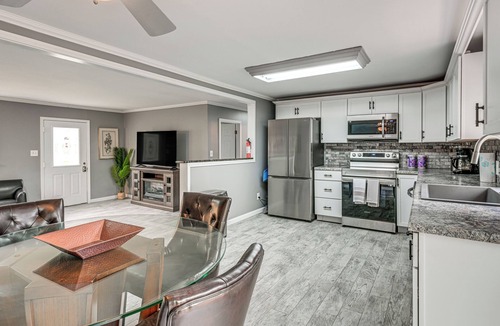Deford House | Cozy Silverwood Home: Near Golf Courses!