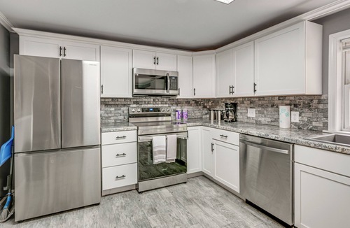 Deford House | Cozy Silverwood Home: Near Golf Courses!