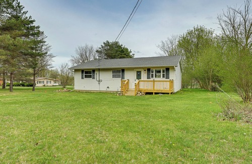 Deford House | Cozy Silverwood Home: Near Golf Courses!