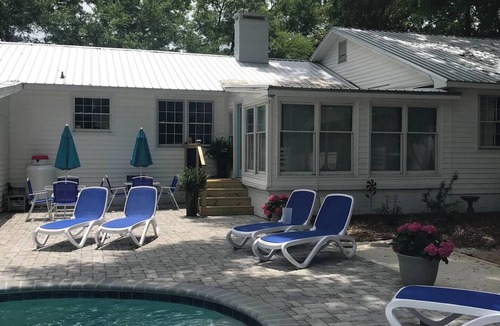Murrells Inlet Apartment | Cozy Studio In The Heart Of Murrells Inlet