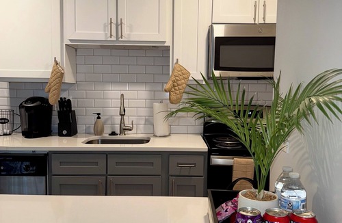 Huntsville Apartment | Cozy Studio in the Heart of Huntsville