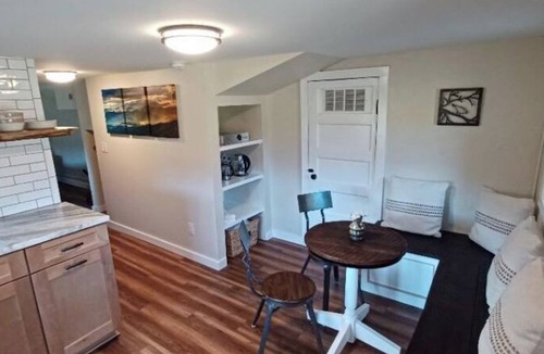 Waynesville Apartment | Cozy, stylish, country studio minutes from downtown Waynesville.