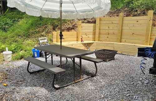 Andersonville House | Cozy travel trailer with AC and lake access to beautiful Norris Lake