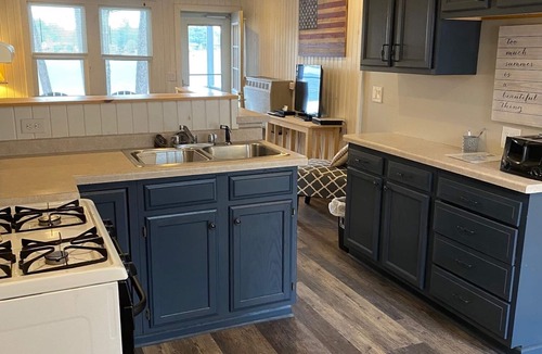 Waupaca Cottage | Cozy Updated Lakefront Cottage on the Waupaca Chain O'Lakes #1