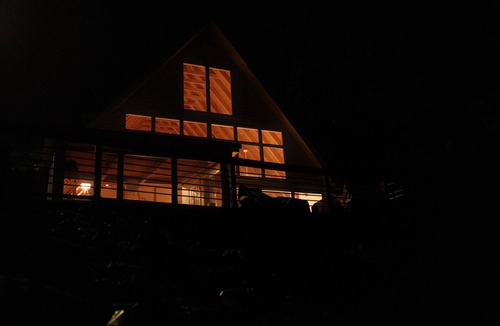 Connellys Springs Cabin | Cozy Vibes AFrame Cabin-Private Access to South Mountain State Park-Dogs Welcome