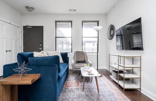 Music Row Apartment | CozySuites Music Row Elegant 1BR in Nashville! 21
