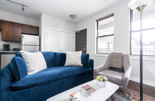 Music Row Apartment | CozySuites Music Row Elegant 1BR in Nashville! 21