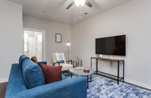Music Row Apartment | CozySuites Music Row Spacious 1BR in Nashville! 41