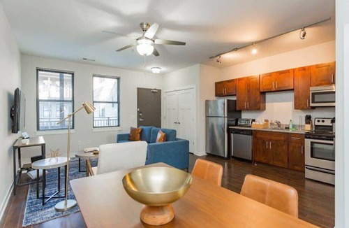Music Row Apartment | CozySuites Music Row Alluring 1BR in Nashville! 43