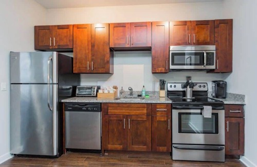 Music Row Apartment | CozySuites Music Row Alluring 1BR in Nashville! 43