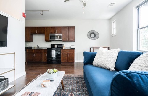 Music Row Apartment | CozySuites MusicRow Astonishing SDO Nashville! 07