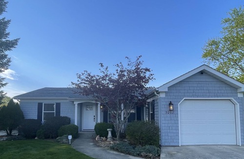 Enchanted Hills Cabin | Craftsman cottage with private pier and access to Lake Wawasee