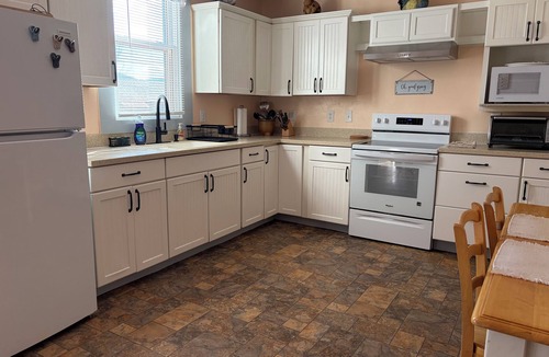 Craig Creek House | Creek Front Country Home nearby Triple Crown hiking trails