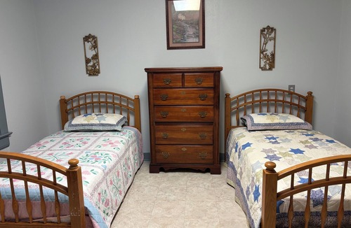 Craig Creek House | Creek Front Country Home nearby Triple Crown hiking trails
