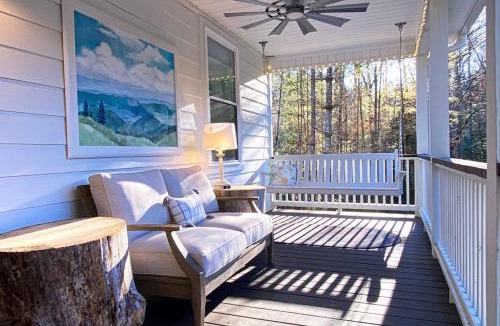 Hendersonville House | Creekside Farmhouse