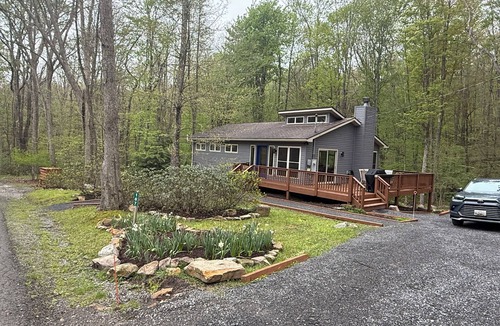 Alpine Lake House | Creekstone Lodge at Alpine Lake, charming 3 bedroom, 2 bath modern cabin retreat