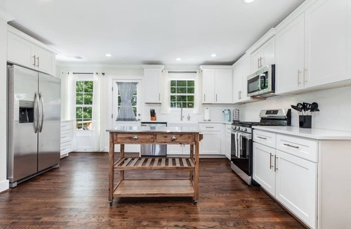 Crestwood South House | Crestwood Contemporary - Minutes to Downtown!