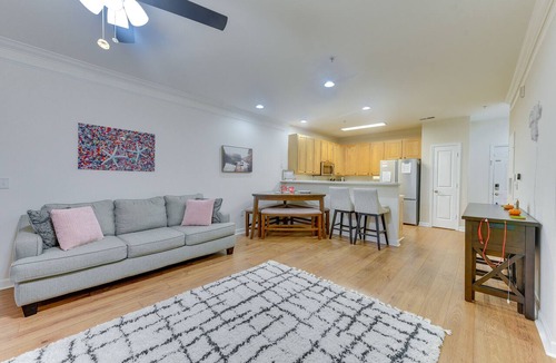 Calabash Condo | Crow Creek Golf Club Condo w/Community Perks!