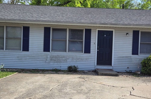 Bloomington House | Cul-de-Sac Crossing