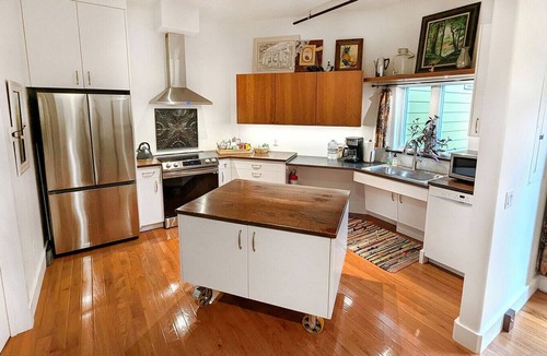 Berry Hill Apartment | Custom Shed #3 in Berry Hill off 8th; Accessible